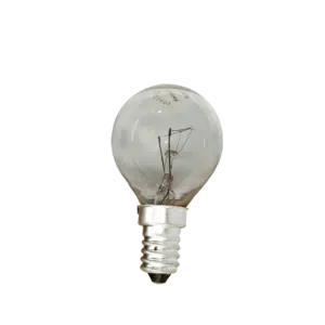 Lâmpada Esférica 25W E14CLARA 230V