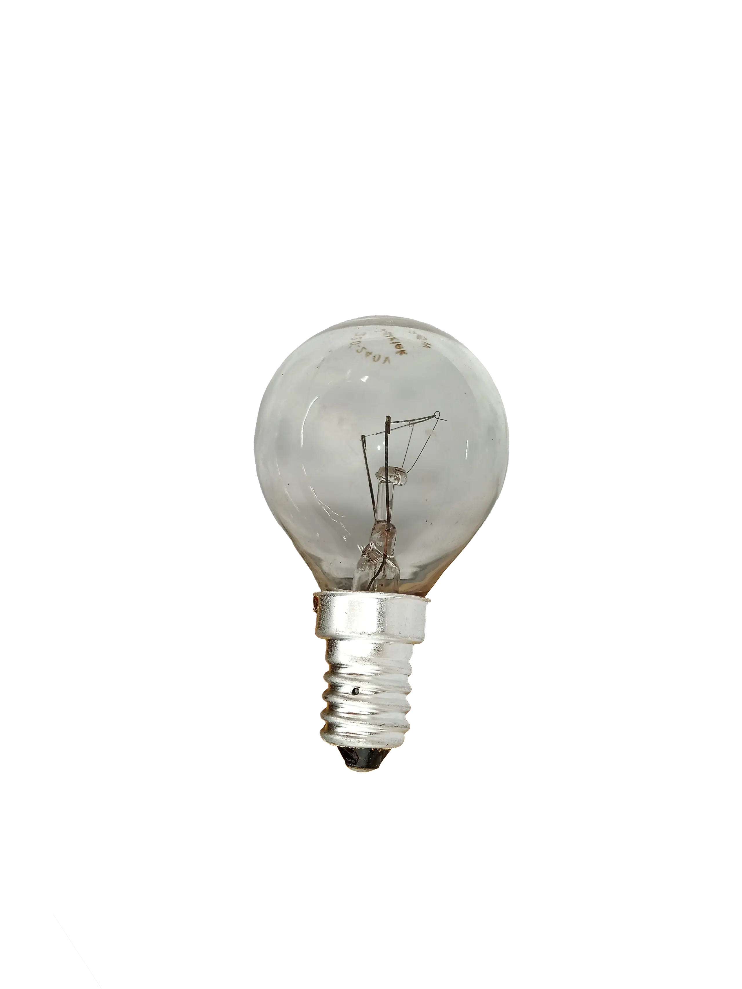 Lâmpada Esférica 25W E14CLARA 230V