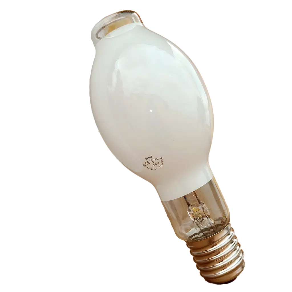 Lâmpada de Iodato Metálico 250W ELIPSOID