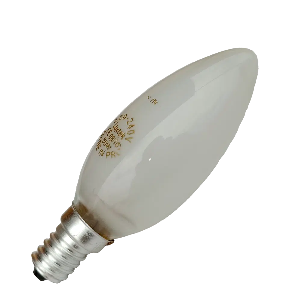 Lâmpada Chama 25W E14 Fosca STC35