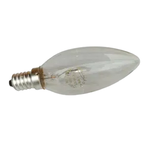 Lâmpada Chama 25W E14 Clara STC35