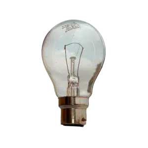 Lâmpada De Baixa Tensão 40W 24V  CLARA B22