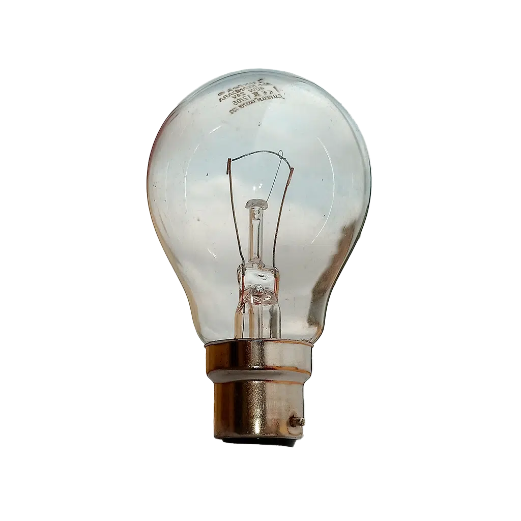 Lâmpada De Baixa Tensão 40W 24V  CLARA B22