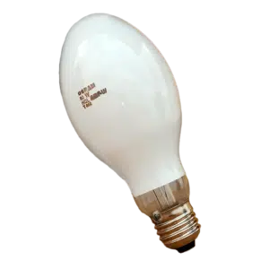 Lâmpada de Vapor de Mercúrio 80W E27