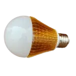 Lâmpada Led 7W E27 KS-GLDX