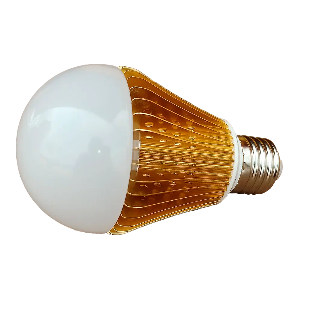 Lâmpada Led 7W E27 KS-GLDX