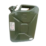 Jerrican Metal 20L 11231