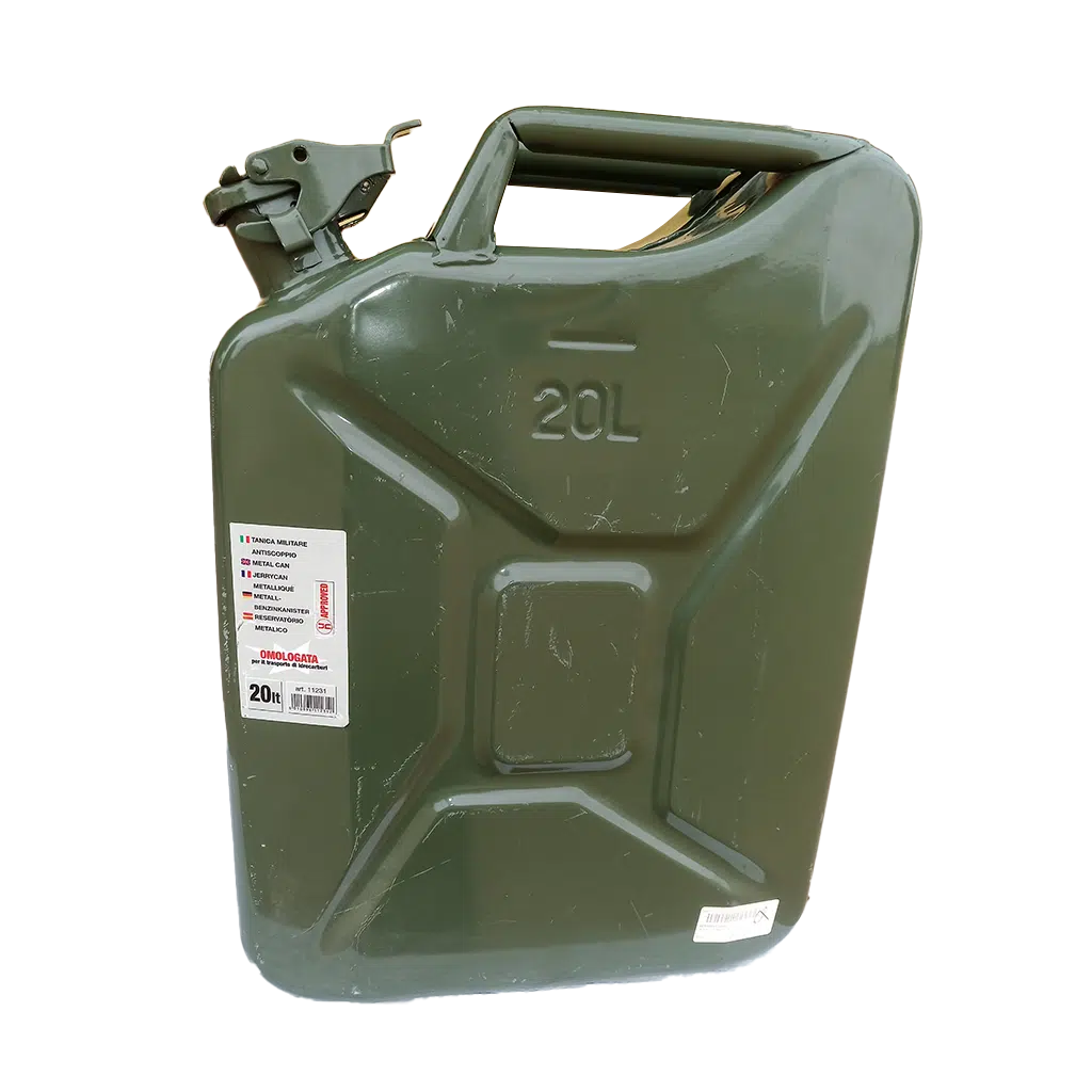 Jerrican Metal 20L 11231