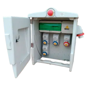 Caixa de Distribuição 4 Saídas 585500