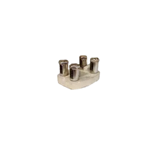 Placa Terminal Porca 4/4 580407