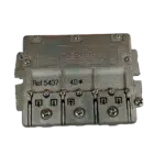 Repartidor Interior de 5 Saídas