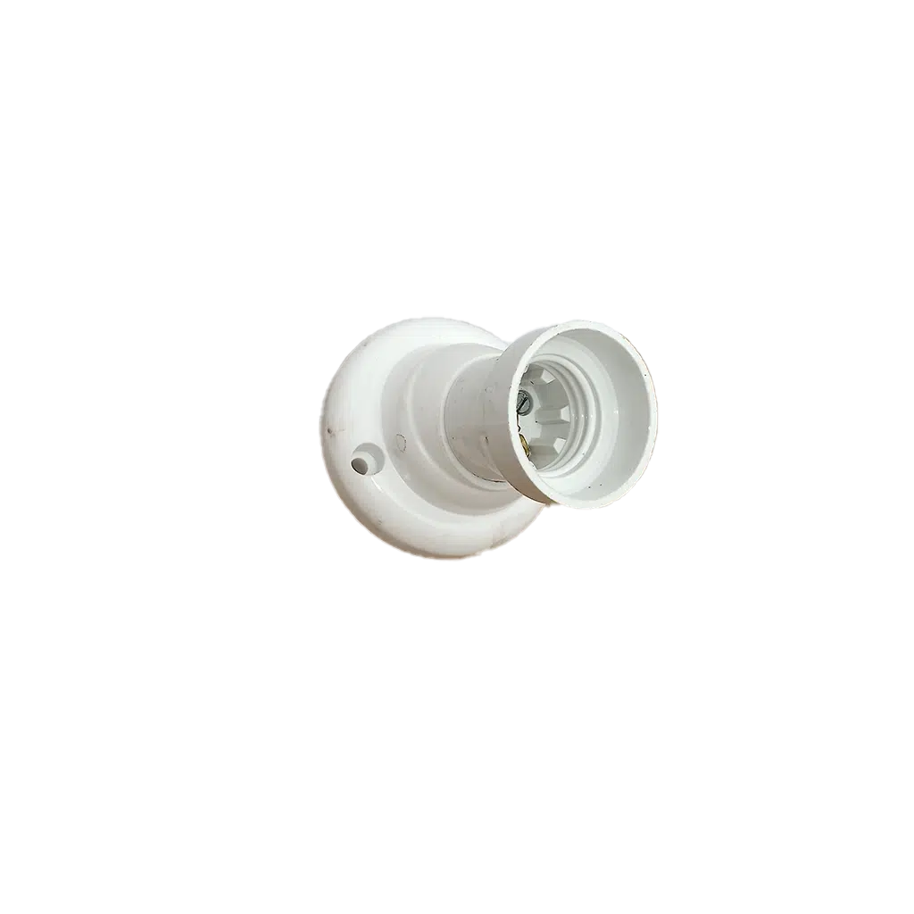 Suporte para Lâmpada 184 Curvo