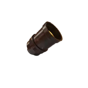 Suporte de Lâmpada  E27 800P PT  NORMAL