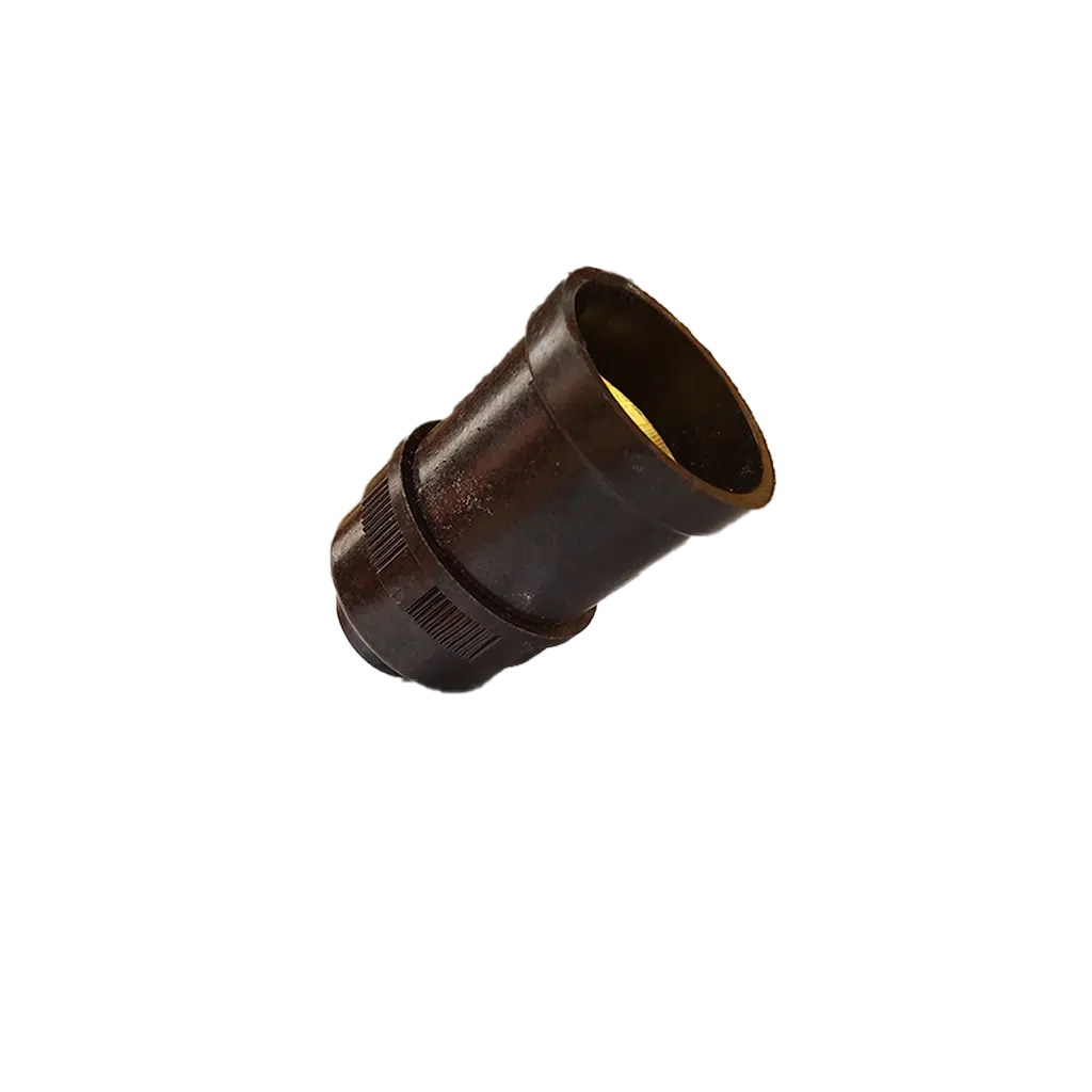 Suporte de Lâmpada  E27 800P PT  NORMAL