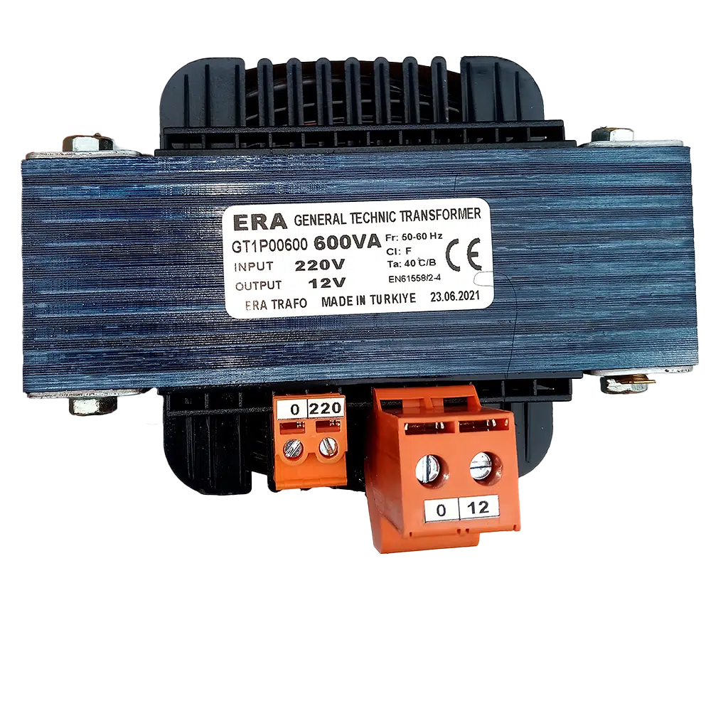 Transformador 220V / 12V 600VA - Image 2