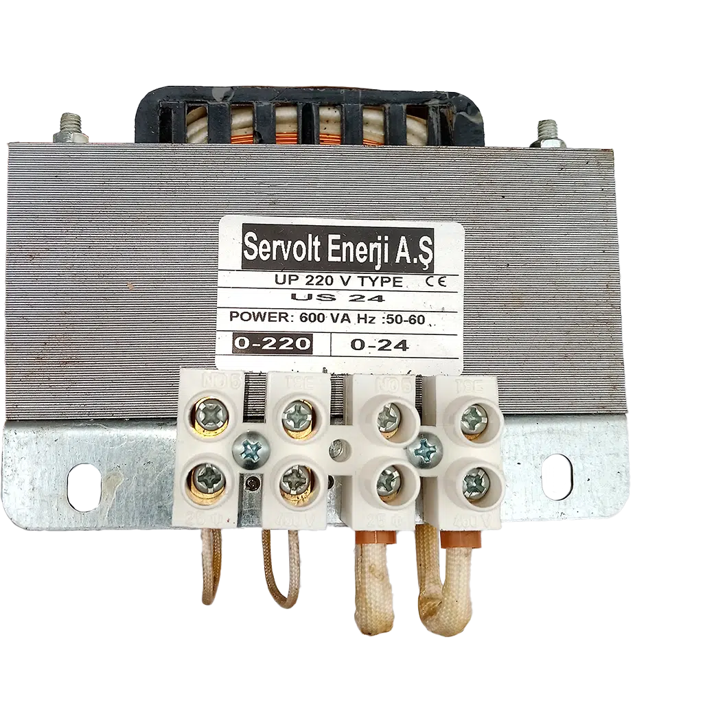 Transformador 220V / 24V 600VA - Image 2