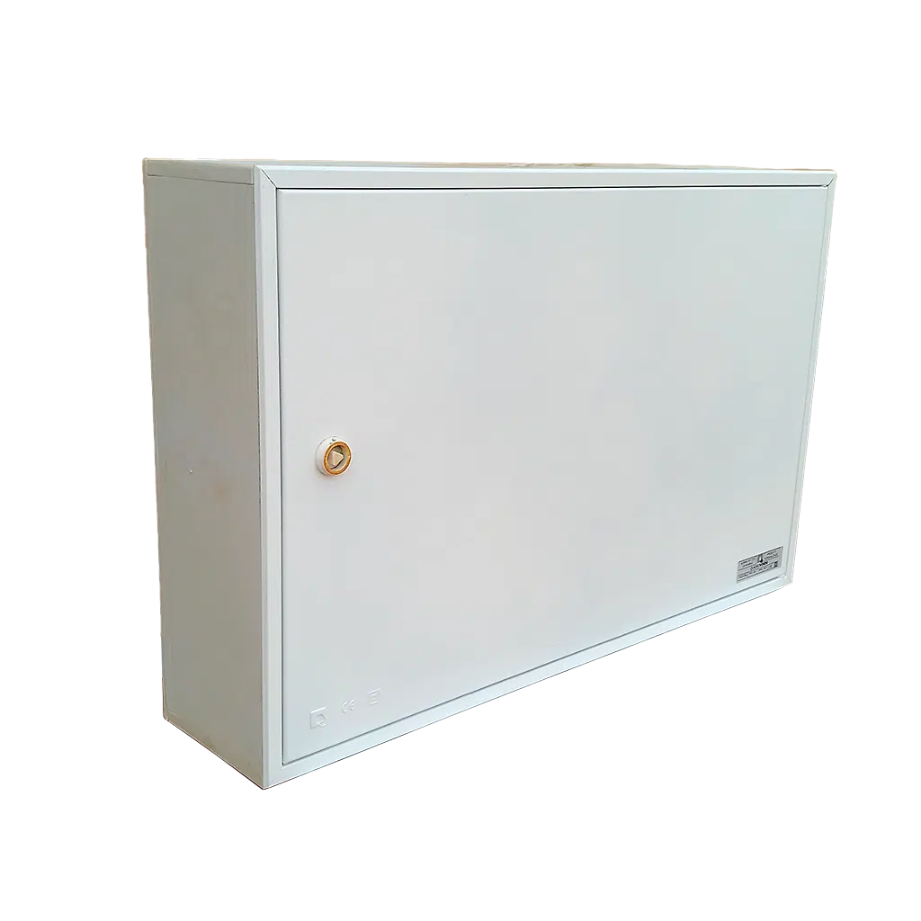 Caixa Coluna CAQ/CBQ 4 Saídas Exterior  620X400X130 VISBOX Ref. VB.205
