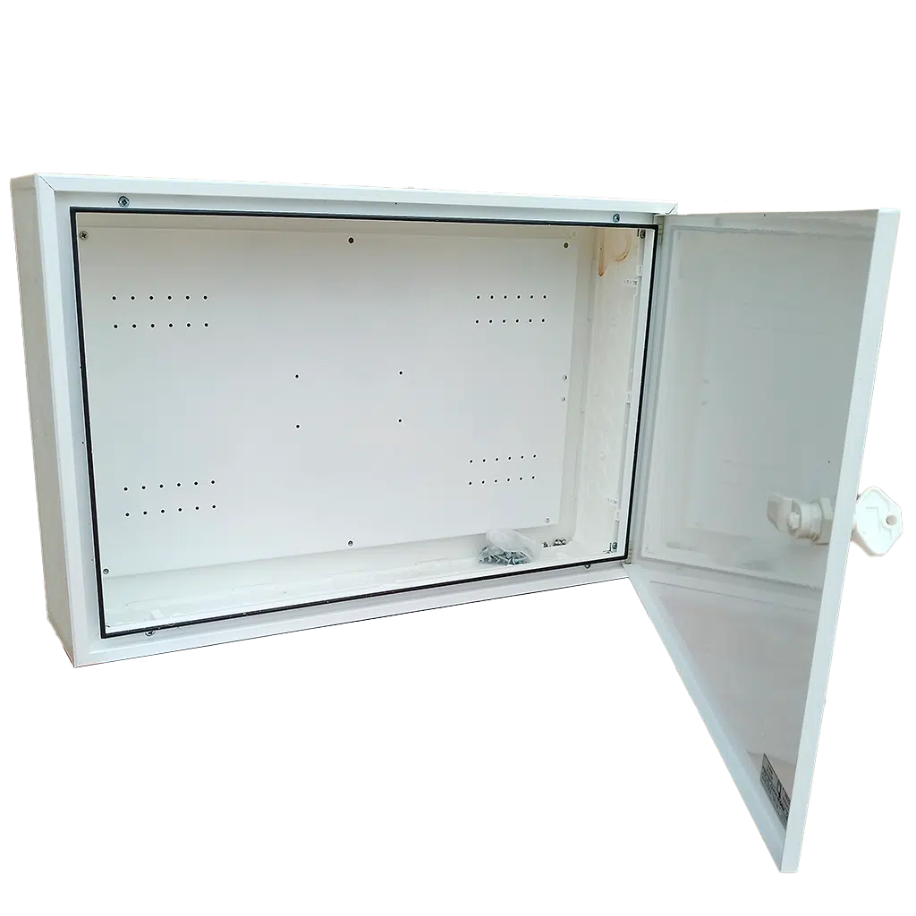 Caixa Coluna CAQ/CBQ 4 Saídas Exterior  620X400X130 VISBOX Ref. VB.205 - Image 2