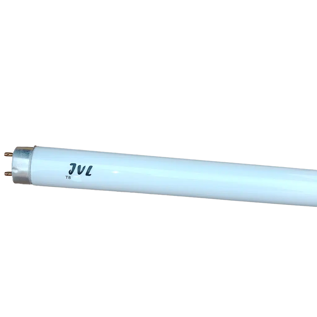 Lâmpada Fluorescente Amarelo 18W T8 220V