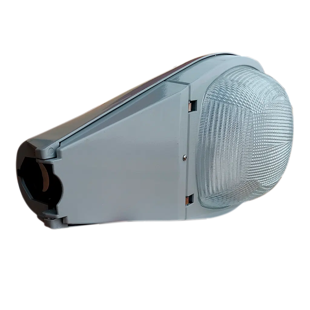 Armadura de Iluminação Publica 150W Vapor de Mercúrio  TVZD607