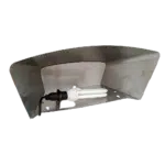 Eletrocutor de Insetos 20W Inox Mask ASINSMASK20IX