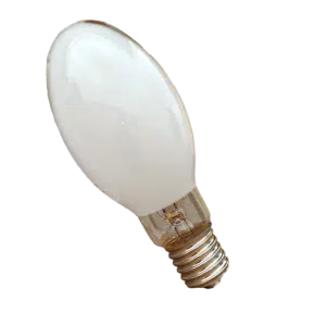 Lâmpada Vapor de Mercúrio 250W E40  Ref. 43168926201