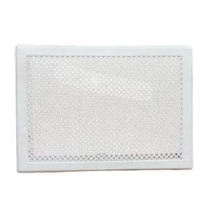 Grelha Perfurada 500X500 Para Ventilação Ref. 08.476