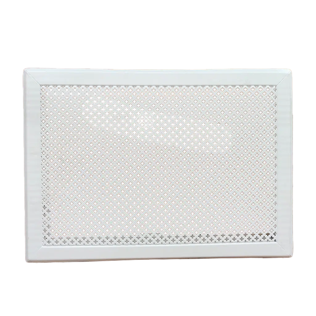 Grelha Perfurada 500X500 Para Ventilação Ref. 08.476