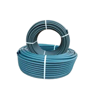 Tubo Gris Sem Guia 25MM 50MT