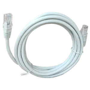 Cabo de Rede RJ45 UTP Cat6 3m