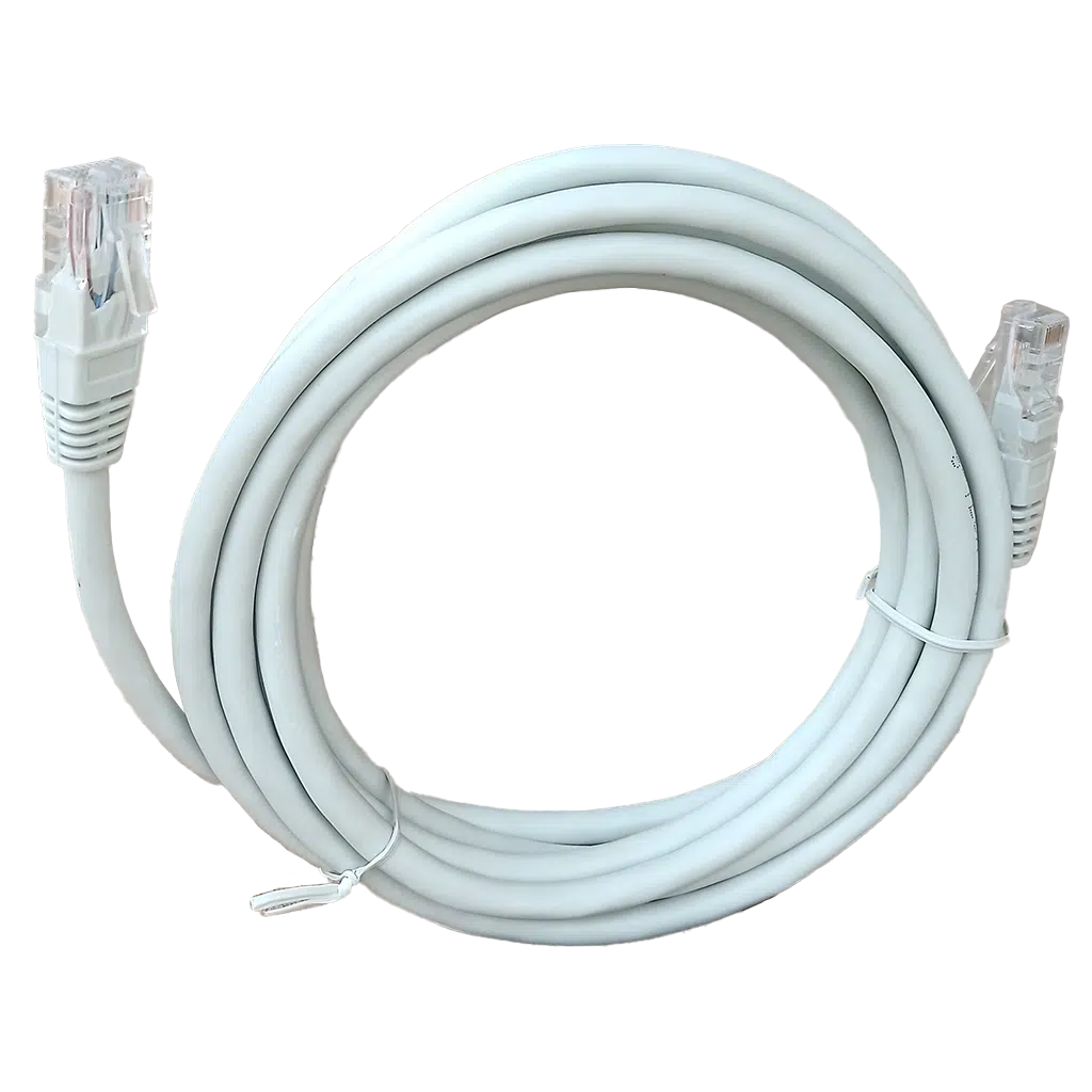 Cabo de Rede RJ45 UTP Cat6 3m