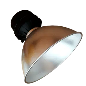 Armadura Suspensa 250W Para Iodatos Metálicos Sem Vidro Ref.  YGCH520A-480S  250L