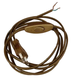 Extensão para Candeeiro Castanha