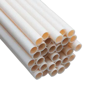 Tubo VD 50mm Creme 3mt