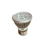 Lâmpada Led 3W E27 6500K 220V