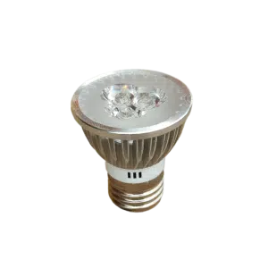Lâmpada Led 3W E27 6500K 220V