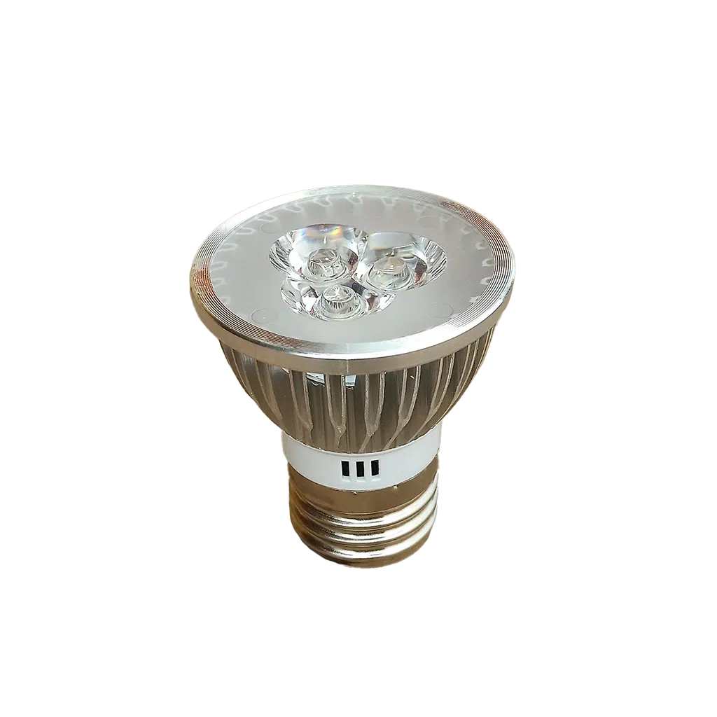 Lâmpada Led 3W E27 6500K 220V