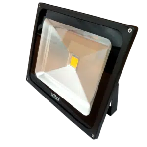 Projector Led 50W 220V  Preto 30K Volga IP65 R.3020051
