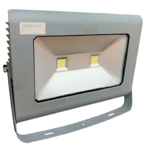 Projector Led 100W 220V  Cinza 6000K Amazon IP65 3021180