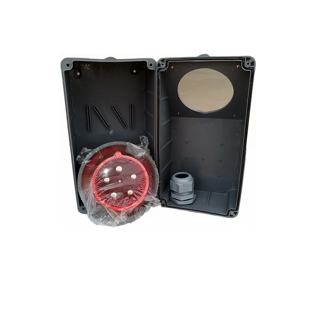 Tomada Industrial Macho  3P+T+N 125A IP67 400V - Image 2