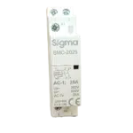 Contactor Modular 25A 2NA  SMC-2025-2NO 220V