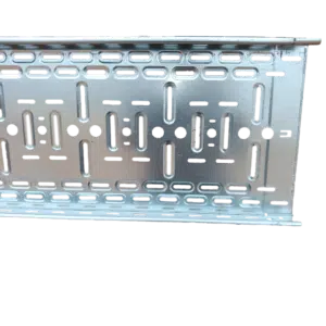 Esteira Perfurada 300X60 3mt