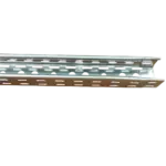 Esteira Perfurada 75X50mm 3mt