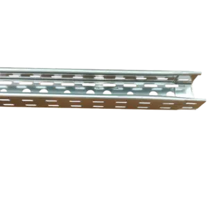 Esteira Perfurada 75X50mm 3mt