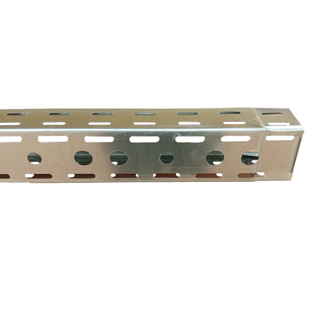 Esteira Perfurada 75X50mm 3mt - Image 2