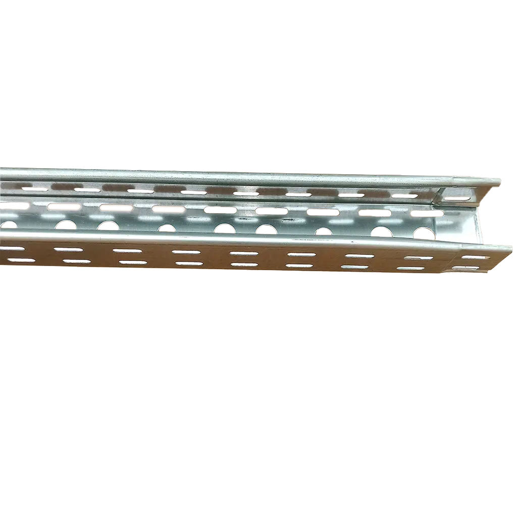 Esteira Perfurada 75X50mm 3mt