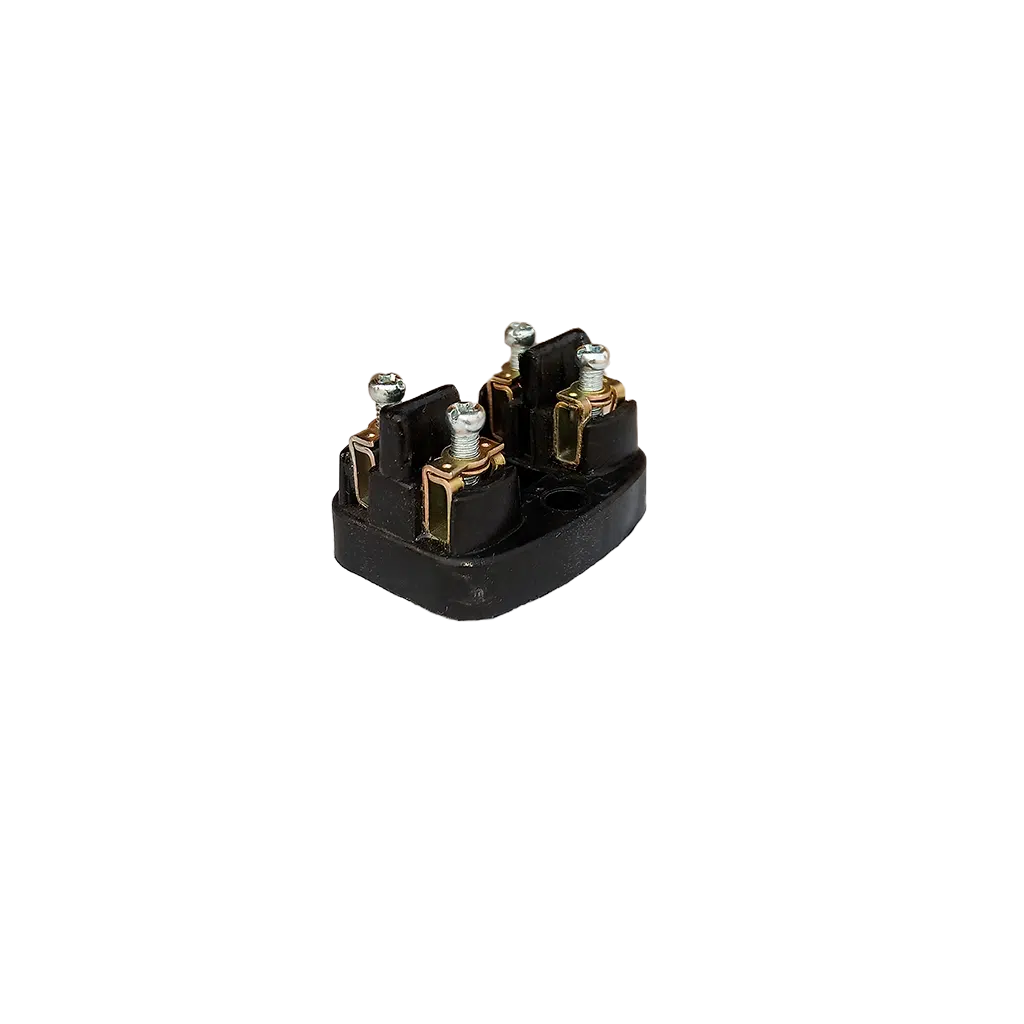 Placa 5 Bornes 397/5