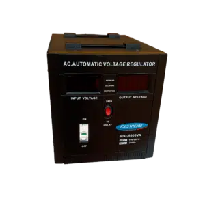 Estabilizador 5000VA ICESTREAM