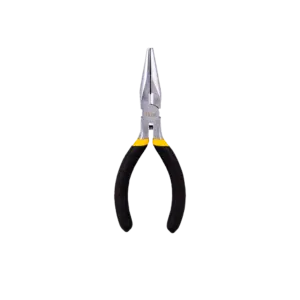 Alicate Eletrónica Pontas Chatas 5" FAEPC5