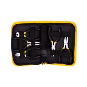 Conjunto Mistos 5 Alicates Eletrónica FCM5AE